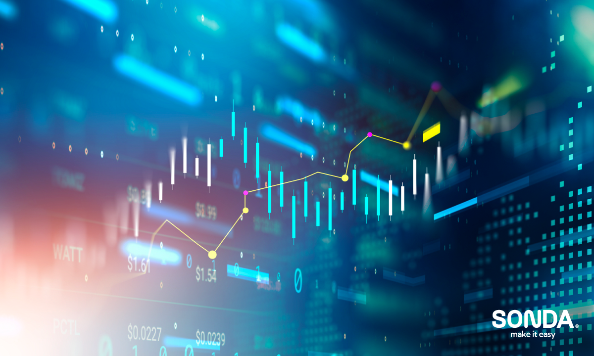 Resultados financieros, SONDA, innovación, tecnología