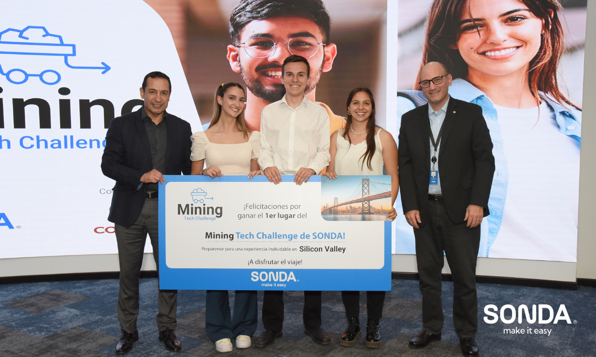 Mining Tech Challange de SONDA