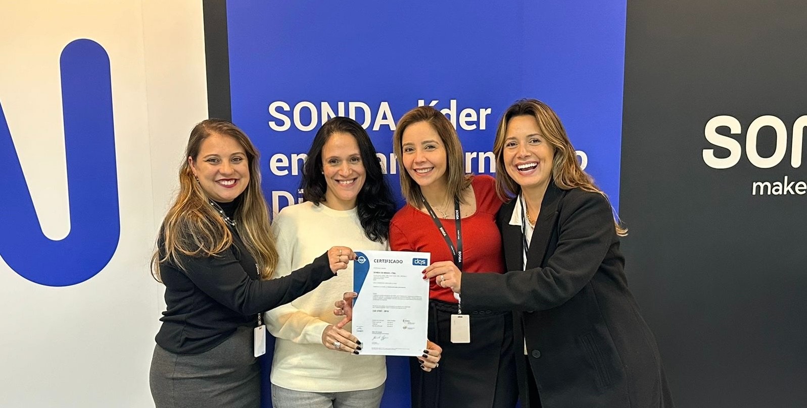 certificacao ISO SONDA