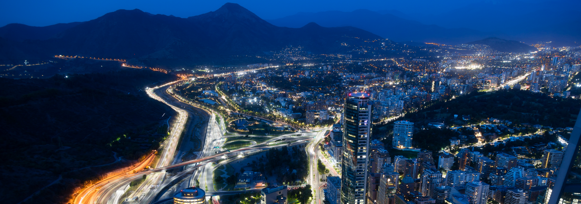 Smart Cities, noticia, realidad de chile en Smart Cities